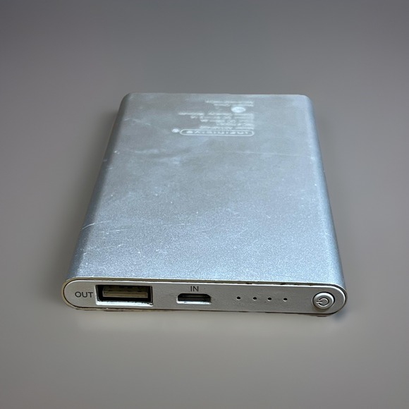 Infinitive Other - Infinitive 3600mAh Power Bank Model AST-MP450